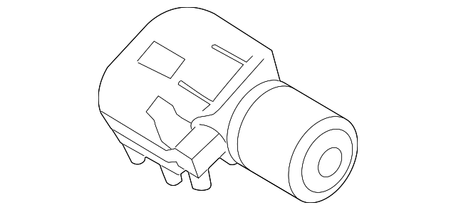 Wiper Motor 5C7-955-113-D - View 14