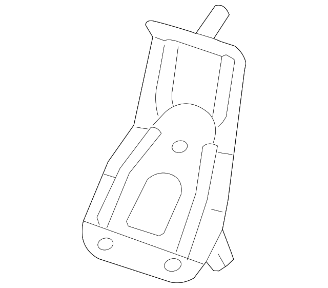 Windshield Wiper Motor Bracket 1K1-955-633-A - View 9