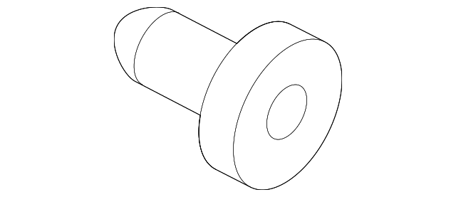 Wheel Opening Molding Screw N-910-907-01 - View 34
