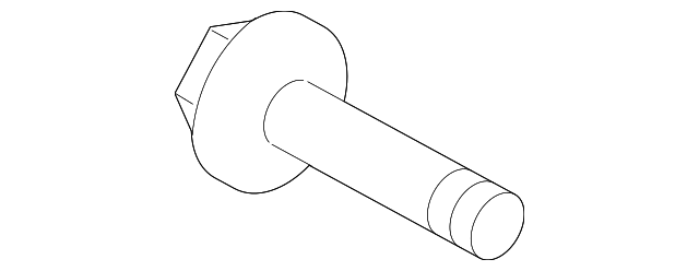 Disc Brake Caliper Bracket Mounting Bolt N-911-689-01 - View 8
