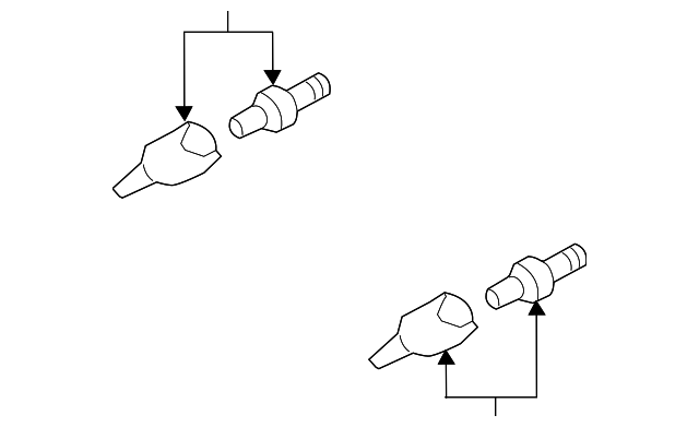 Nozzle 5M0-955-985-C-9B9 - View 45