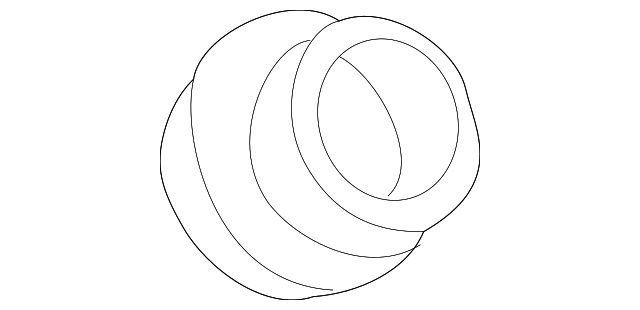 Wiper Arm Gasket 6Q6-955-758-A - View 52