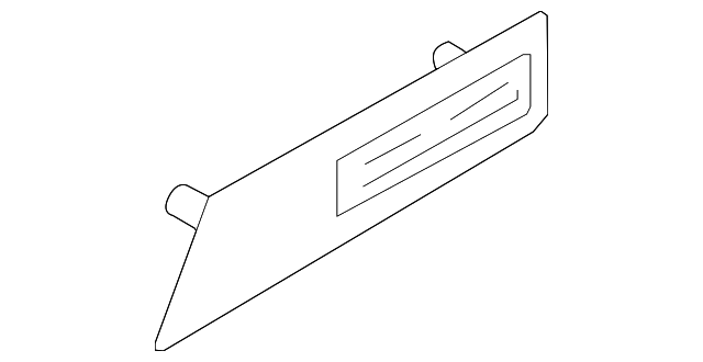 Trim 5N0-853-713-A - View 2