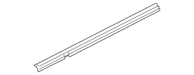 Belt Weather 5N0-839-480-A-5AP - View 2