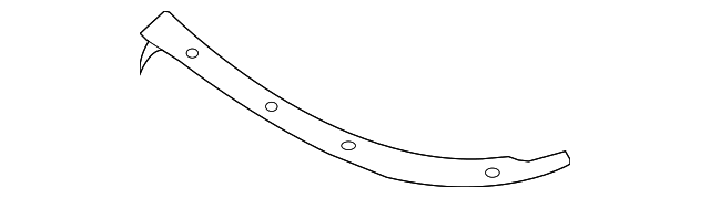 Bumper Protection Pad 1C0-807-637-B - View 9