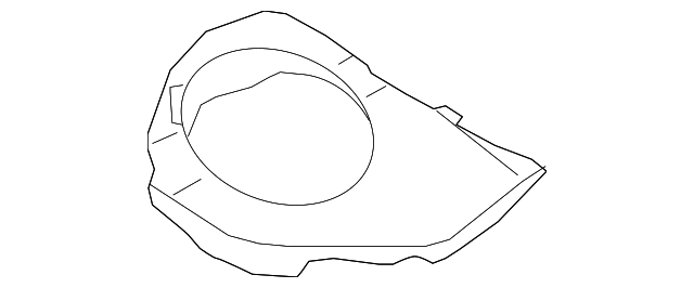 Support 1C0-807-711-L - View 6