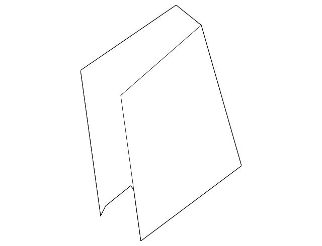 Bumper Cover Nut N-907-088-03 - View 14