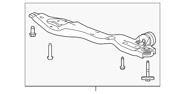 Lower Support 7B0-199-313-J - View 8
