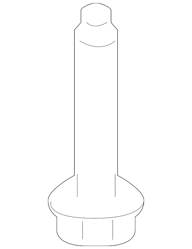 Lower Support Front Bolt WHT-004-368 - View 5