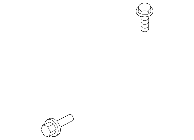 Trans Support Bolt WHT-004-344 - View 18