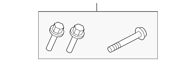 Trans Mount Bracket Mount Bolt WHT-004-369 - View 8