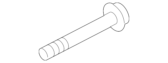 Heat Shield Screw WHT-006-184 - View 3