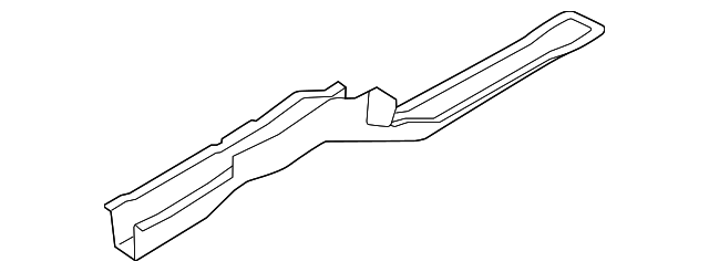 Lower Rail 1K0-803-105-C - View 3