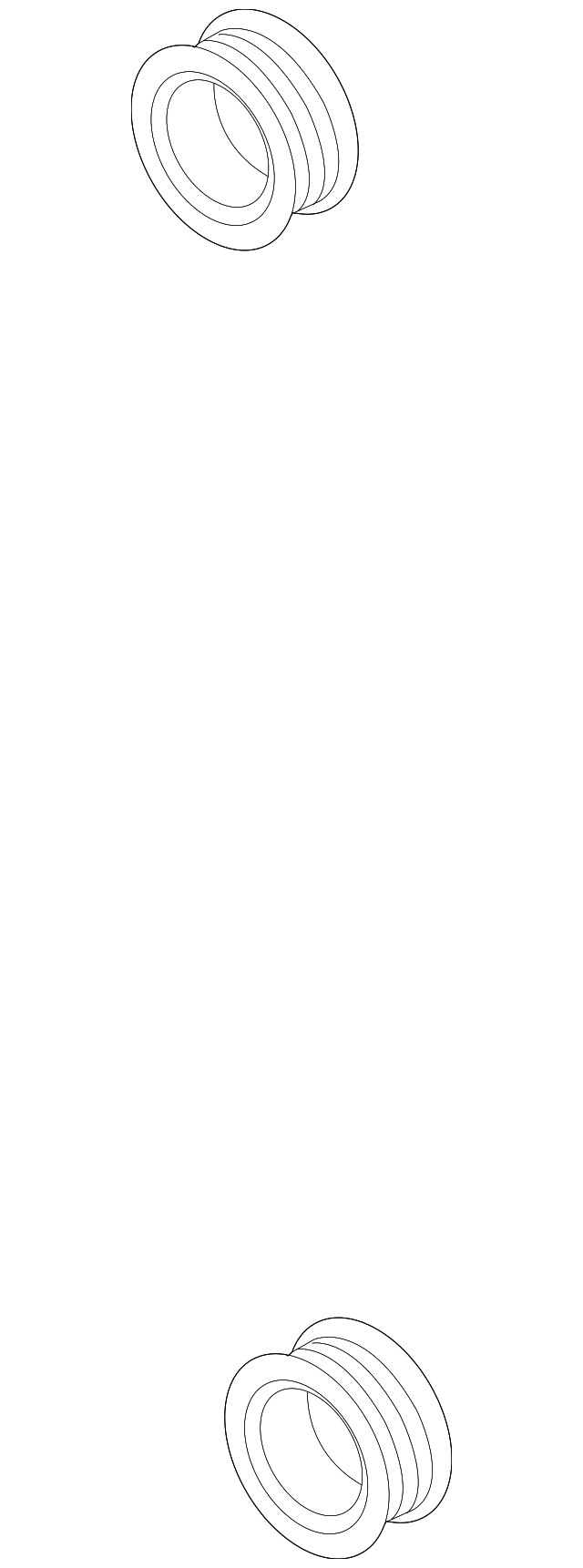 Alternator Pulley 021-903-119-L