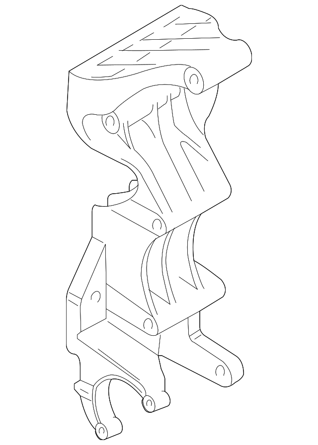 Mount Bracket 03H-260-087-E