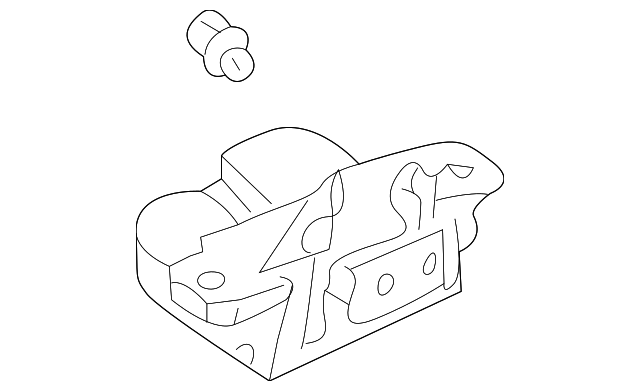 Lock 1J6-827-505-C-B41 - View 4