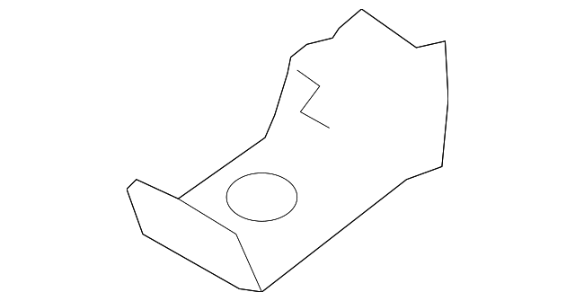 Bracket 1K0-611-846-B - View 51