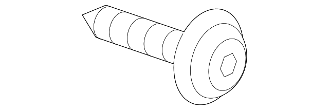 Side Cover Clip 1K0-867-388-A - View 192
