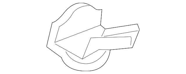Front Retainer 5C0-803-128 - View 5