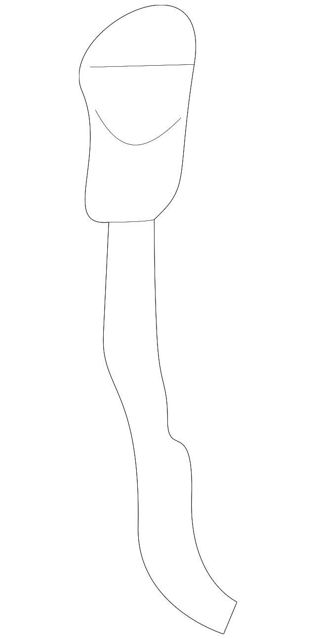 Support Strut Clamp 443-823-397 - View 75