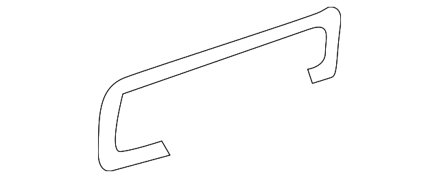 Handle Gasket 1J6-827-634 - View 5