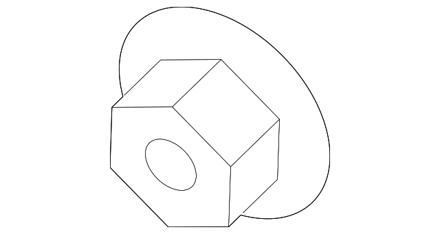 Hinge Nut N-907-988-05 - View 13