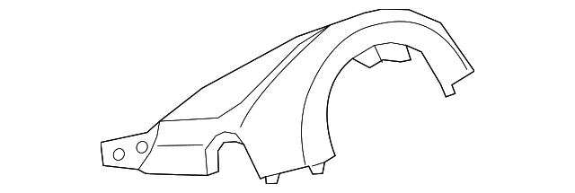 Upper Column Cover 5NN-858-560-82V - View 4