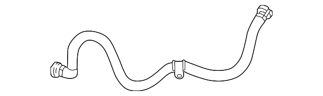Connector Hose 1C0-131-126 - View 7
