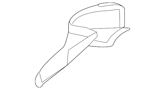 Apron Panel 5C0-805-147 - View 10