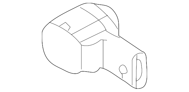 Sensor (Unpainted) 5q0919275bgru - View 49