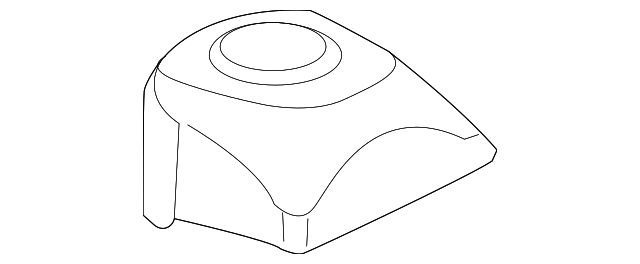 Strut Mount 5C0-809-120