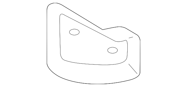 Strut Mount Reinforced Plate 5C0-809-112 - View 12
