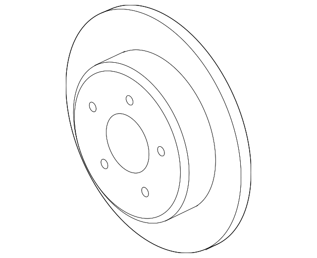 Rotor 7B0-615-601-D