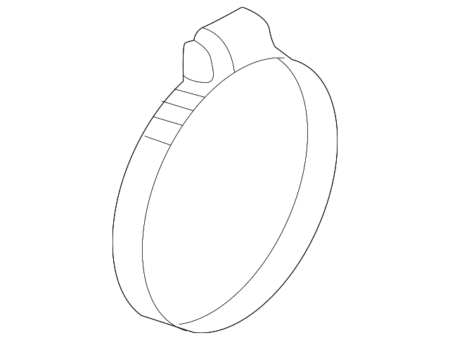Rear Hose Clamp N-105-188-01 - View 41