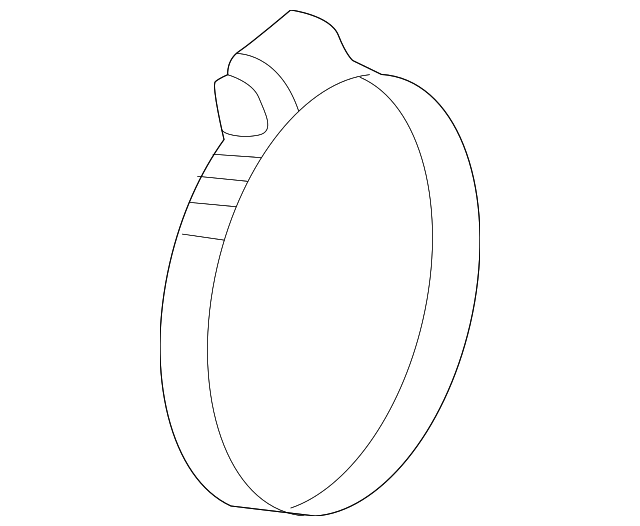 Rear Hose Clamp N-105-188-01 - View 42