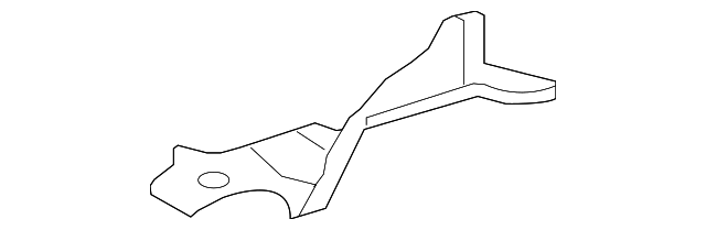 Front Retainer 1K0-803-127 - View 20