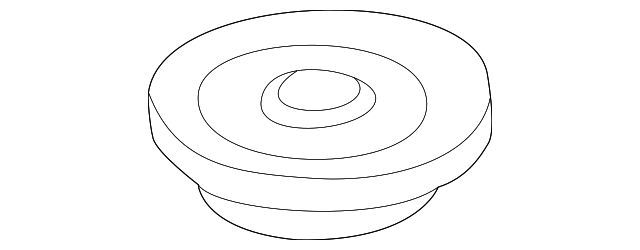 Spring Seat 191-512-113