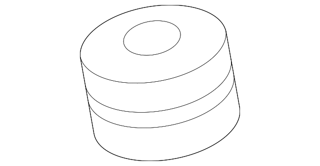 Bleeder Valve Dust Cap 7B0-611-483-A - View 3