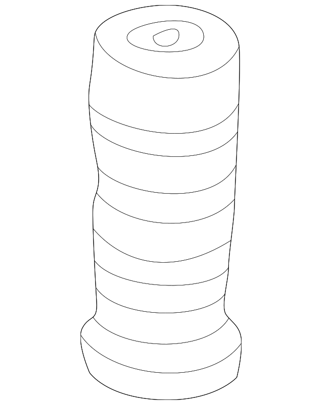 Spring Stop 191-512-131-B