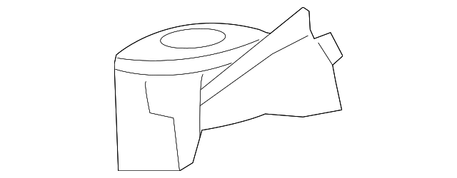 Strut Support 1K0-809-072 - View 13