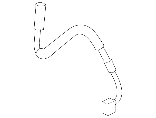 Brake Hose 7B0611775E