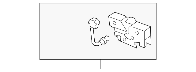Lock & Switch 5F0-823-509-D