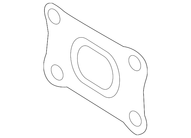Turbocharger Gasket 04E-253-039-D - View 15