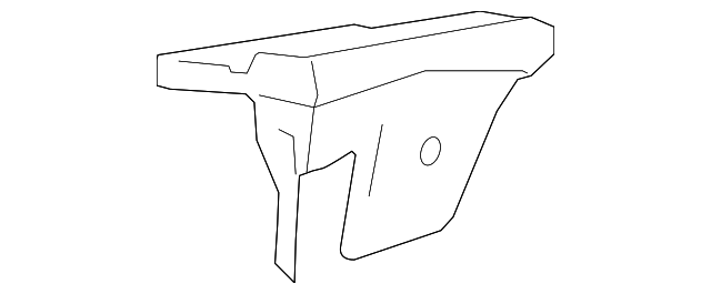 Filler Plate 1K0-805-088-A - View 12