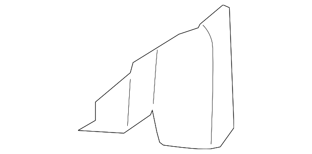 Engine Cradle Bracket 1K0-810-812 - View 13