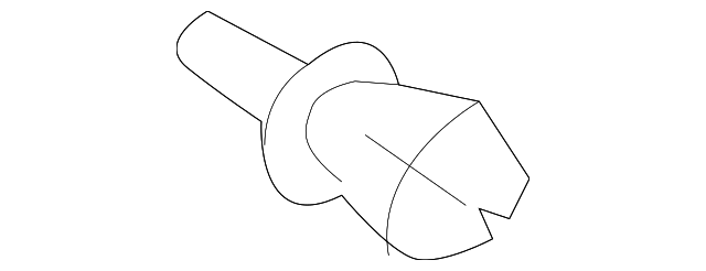 Pivot Cover Rivet 8E0-881-500-01C - View 2