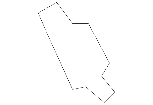 Upper Rail 1C0-809-582-L - View 10