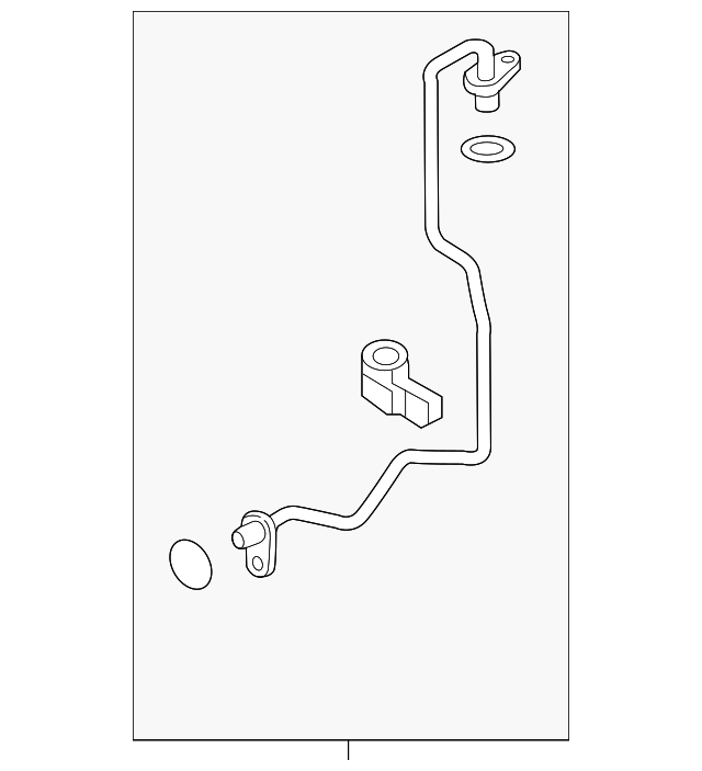 Oil Return Tube 04E-145-735-AC - View 11