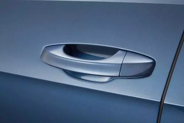 Rear Bumper Protection Plate 5G0-061-195-B