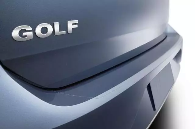 Rear Bumper And Door Cup Paint Protection 5G1-061-193